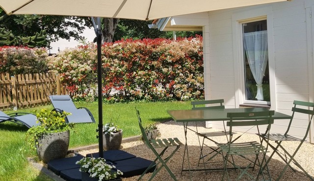 Charming gîte - rated 3* in Montfort l'Amaury