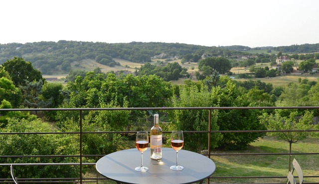 CHARMING GÎTE WITH PRIVATE POOL AND POOL HOUSE