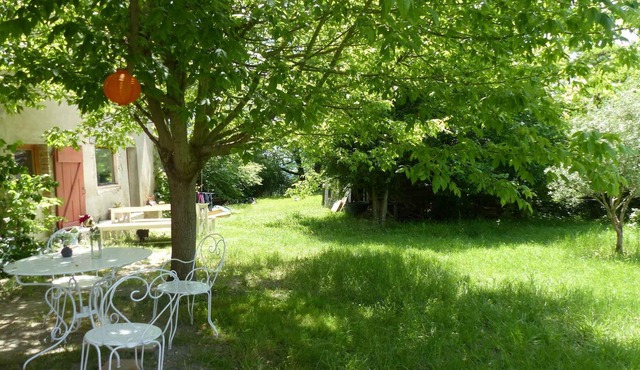 Charming gîte with view