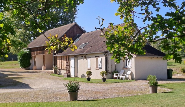 Charming gîte, ideal for visiting Chambord Cheverny & Beauval