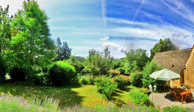 Charming gîte for 6 people with private pool near Sarlat