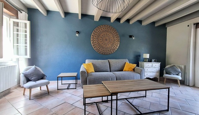 Charming gite, in absolute calm, in the heart of the Périgord countryside