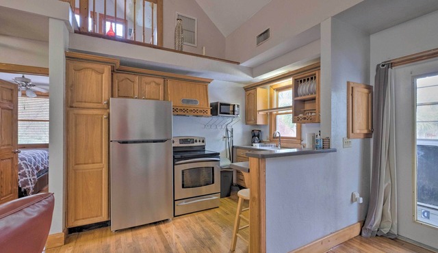 Charming Gainesville Townhome < 2 Mi to University