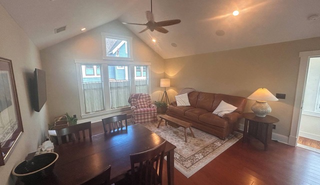 Charming Garage Apt in Hyde Park/Tampa