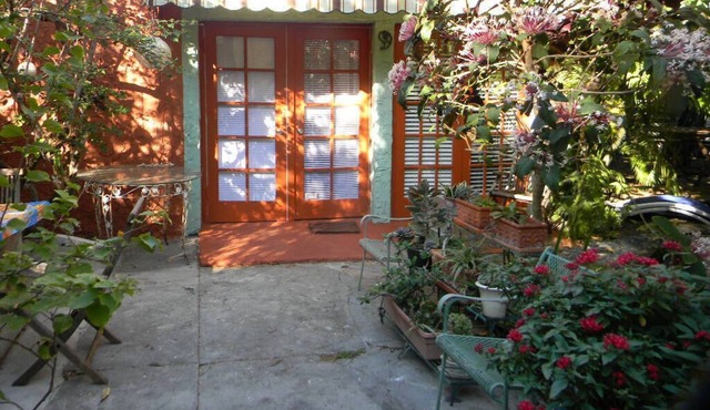 Charming Garden Cottage Close To The City Center, Health District & Wynwood