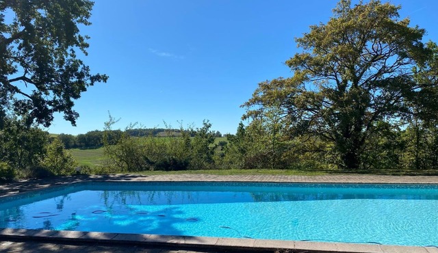 CHARMING GASCON HOUSE WITH PRIVATE POOL