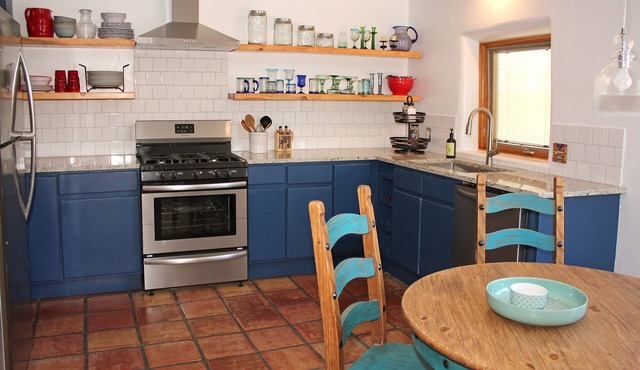 Charming Gated Adobe in Historic Old Town