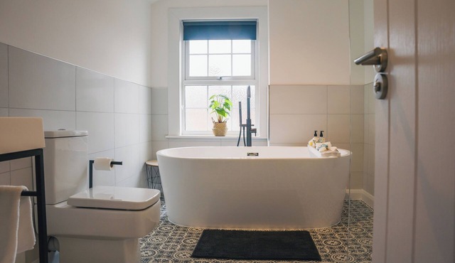 Charming 2-Bedroom home in Leamington Spa