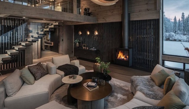 Charming getaway in the Alps