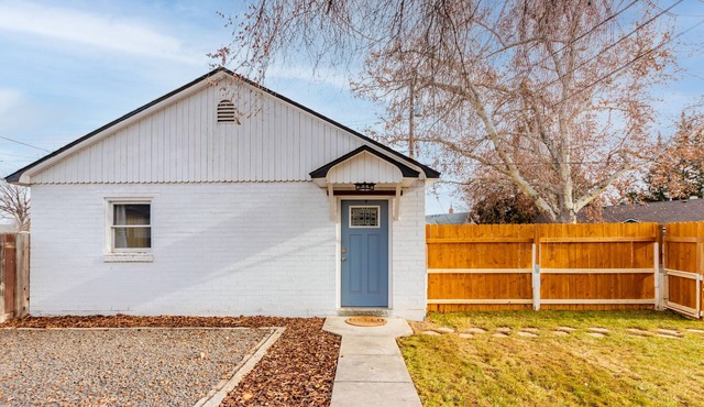 Charming Getaway in Downtown Nampa
