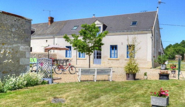 Charming getaway in Touraine, near castles and nature