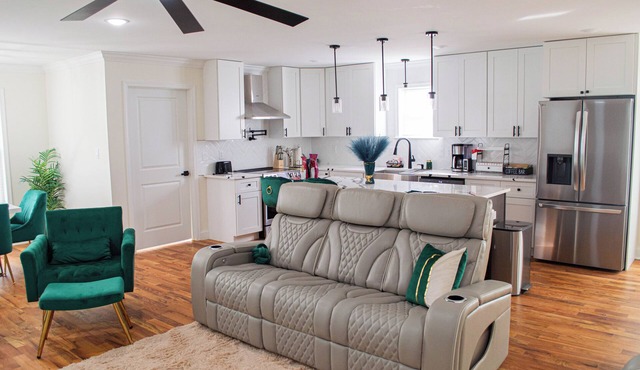 Charming Getaway in the Heart of RVA-No Cleaning Fee