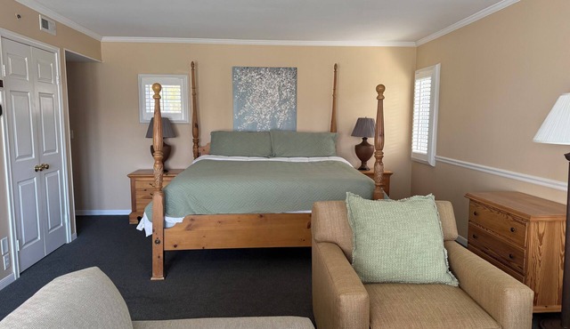 Charming getaway studio in Norwich