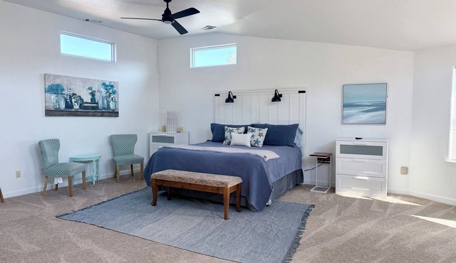 Charming getaway with all the comforts of home!