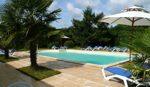 Charming gite Cassany de Mazet with swimming pool