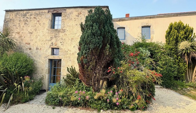 Charming gîte - 72 m² - 30 min from the sea