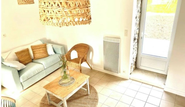 Charming gîte between Dinan and the Emerald Coast