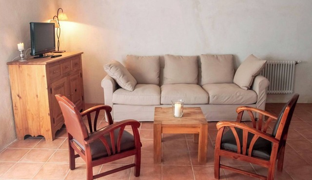 Charming gîte facing the Pic saint-loup