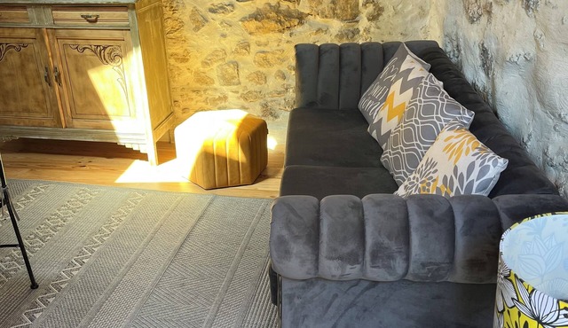 Charming gite in the heart of the cathar castles