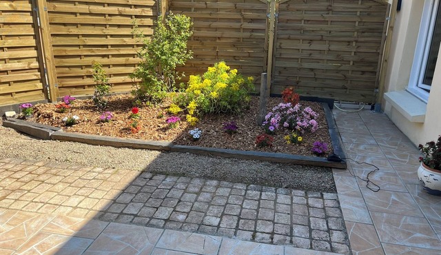 Charming gîte in Carantec, 44m² of happiness between sea, calm and barbecue!