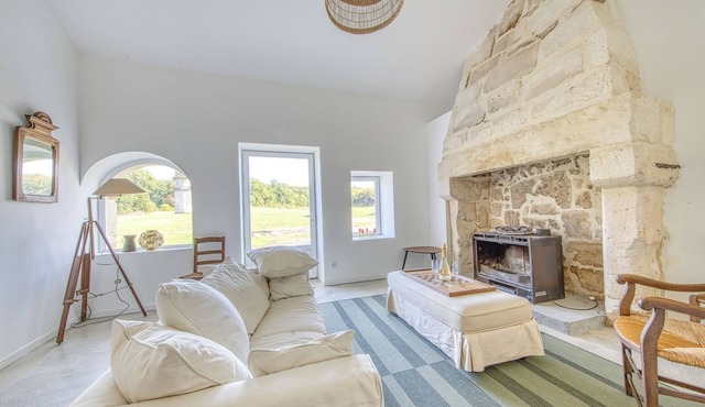 Charming Gîte in Daignac – Nature, Tranquility and Wine Experiences