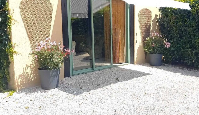 Charming gite in delighful village location