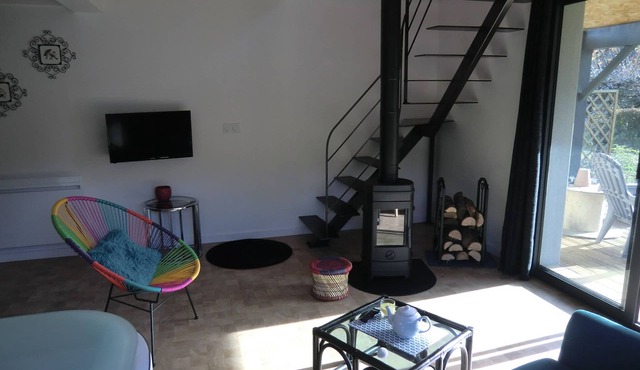 CHARMING GITE IN THE MOUNTAIN