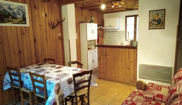 Charming gite in the Oueil valley