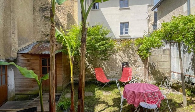 Charming gite in village center