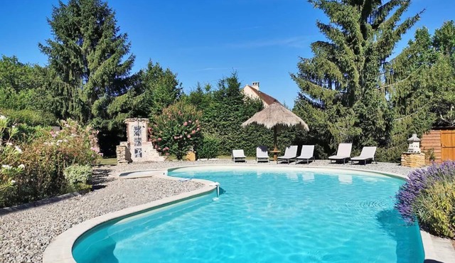 Charming Gîte in Périgord Noir, Close to the Reference Sites of the Dordogne