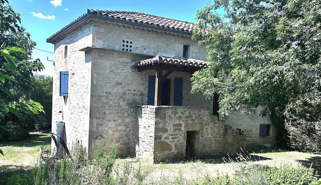 Charming gîte in the Quercy
