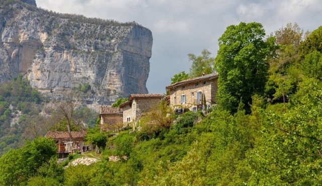 Charming gîte in the heart of the Vercors