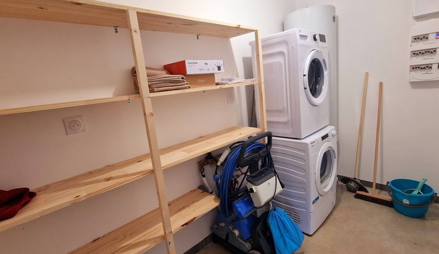 Charming gîte in the Montalbannes countryside.