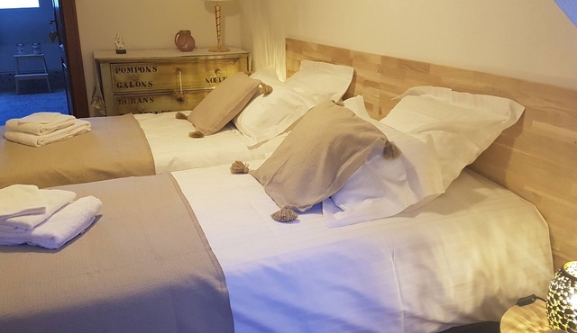 Charming gîte in the historic center of Turckheim near Colmar in Alsace