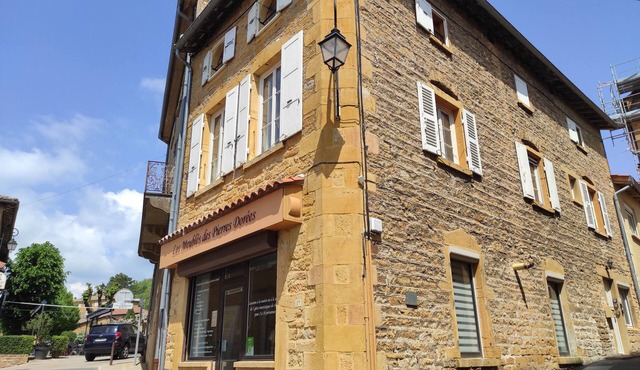Charming gite in the heart of the Beaujolais
