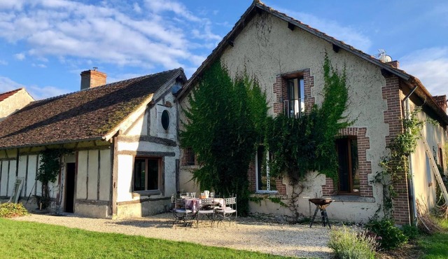 Charming gite in the heart of Sologne