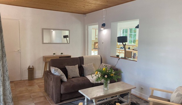 Charming Gîte in the heart of the Landes