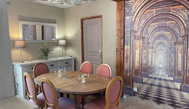 Charming gite in the village of Nançay in the heart of Sologne