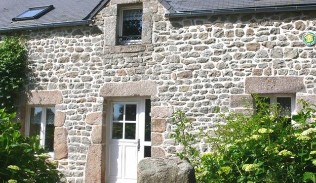 Charming Gite in Théville with Fireplace and Private Garden