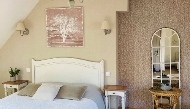 Charming gite - La Coline Etoilée - Vézelay