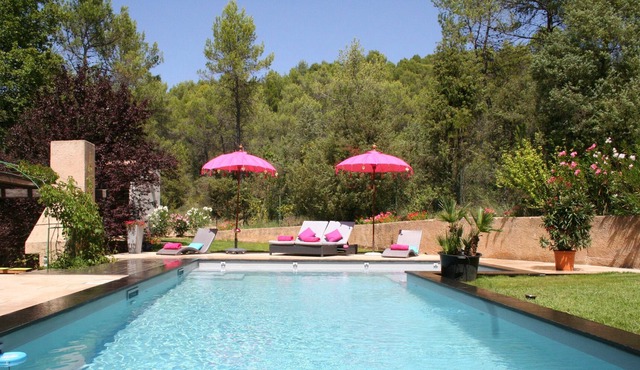 CHARMING GITE **** Manon des Trêmes' with 2 bathrooms in absolute calm