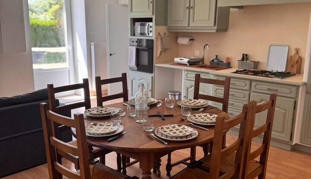 Charming gîte near the Puy du Fou - 5/6 people