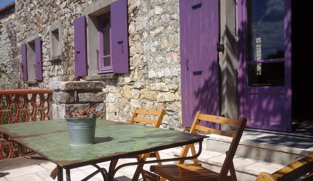 Charming gîte with character in southern Ardèche