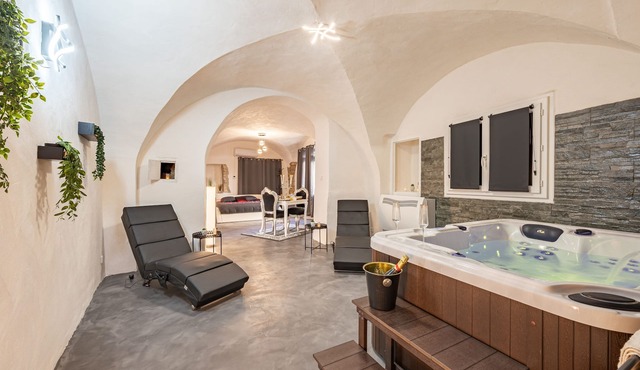 Charming gite with spa for lovers
