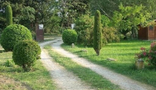 CHARMING GITE WITH POOL AT THE FOOT OF ALPIILES IN EYGALIERES