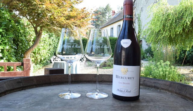 Charming gite with private garden in Hautes cotes de Beaune, near Voie Verte.