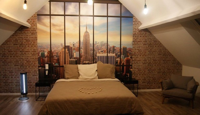 CHARMING GITE WITH SAUNA AND PRIVATE EARTH SPA