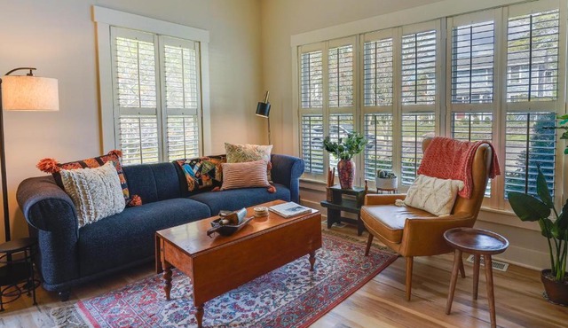Charming Granville Home with Porch - Walk Downtown!