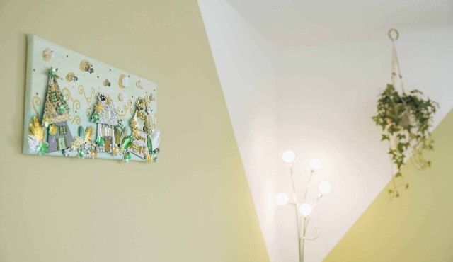 Charming Green apartment 20 min from Toulouse