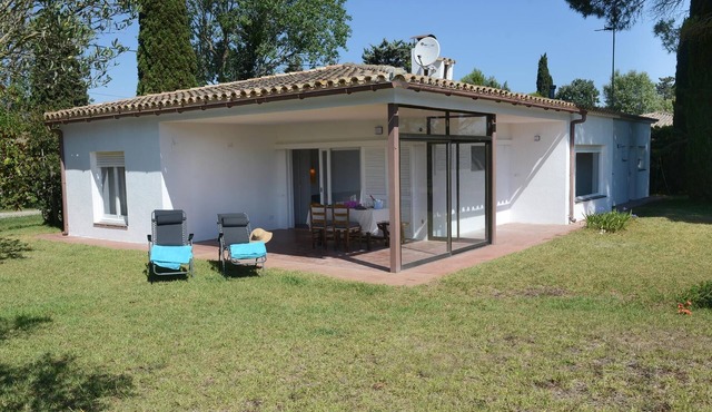 Charming ground floor house in Sant Martí d'Empúries HUTG-064209